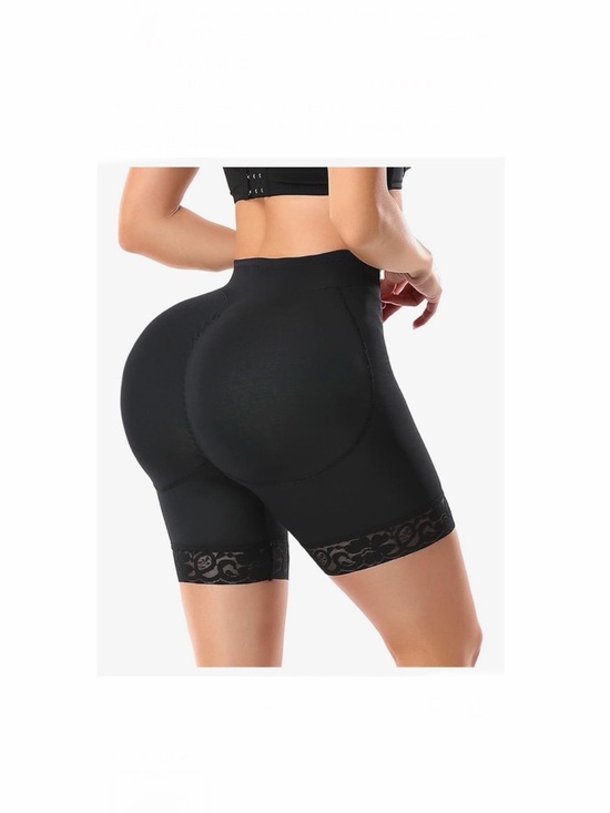 POP CLOSETS Other - POP CLOSETS Women👩🏻Butt Lifter Padded Lace Shapewear Sz 4X